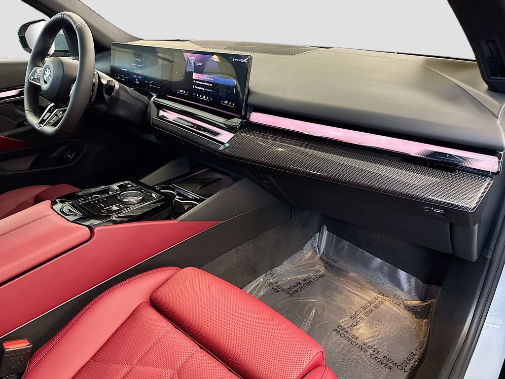 2026 BMW 5 Series 540i xDrive