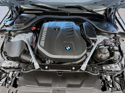 2026 BMW 5 Series 540i xDrive
