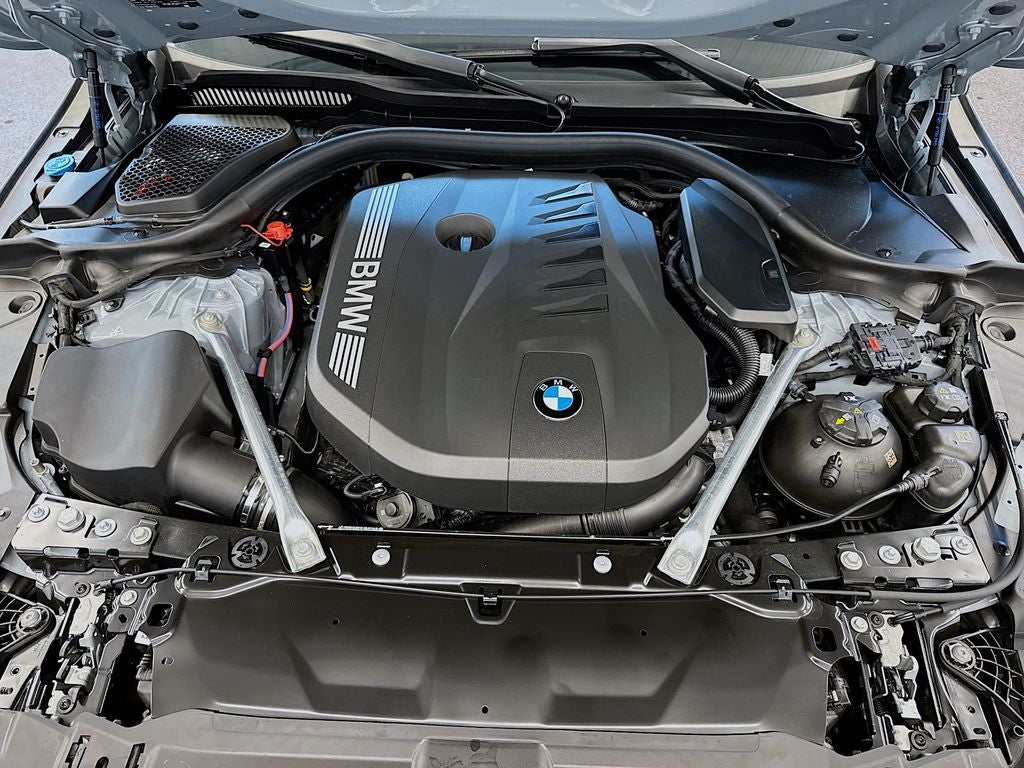 2026 BMW 5 Series 540i xDrive