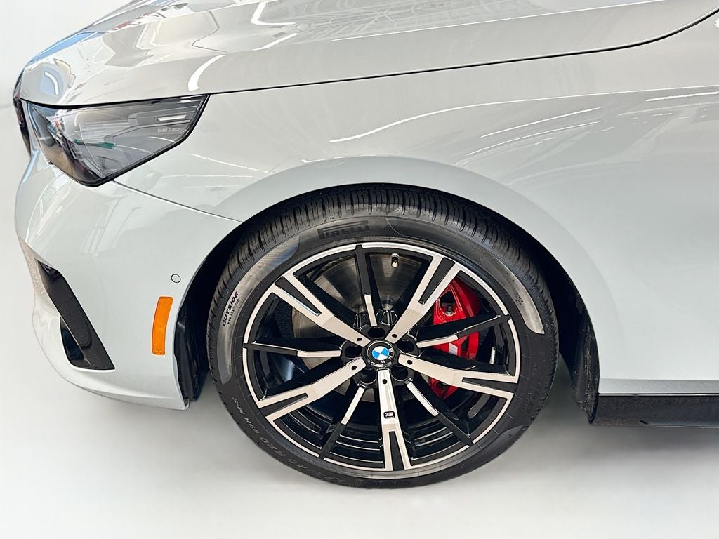 2026 BMW 5 Series 540i xDrive