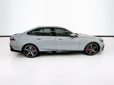 2026 BMW 5 Series 540i xDrive