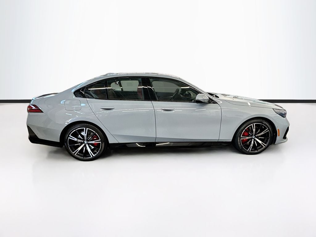 2026 BMW 5 Series 540i xDrive
