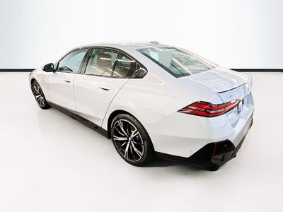2026 BMW 5 Series 540i xDrive