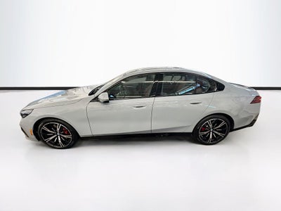 2026 BMW 5 Series 540i xDrive
