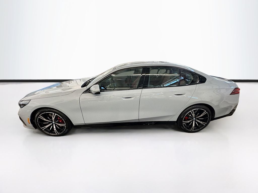 2026 BMW 5 Series 540i xDrive