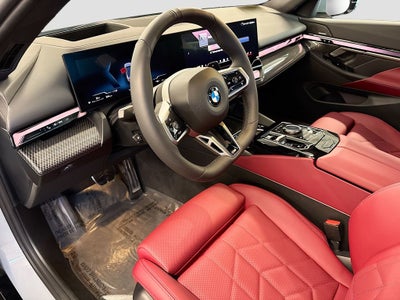 2026 BMW 5 Series 540i xDrive