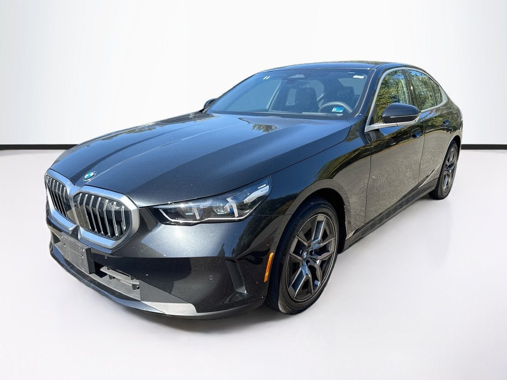 2026 BMW 540i 540i xDrive