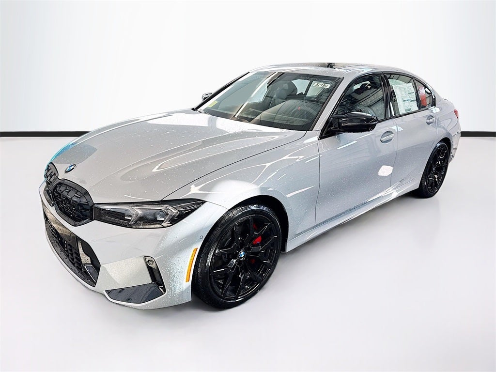 2026 BMW 340i M340i xDrive