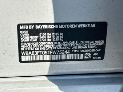 2026 BMW 340i M340i xDrive