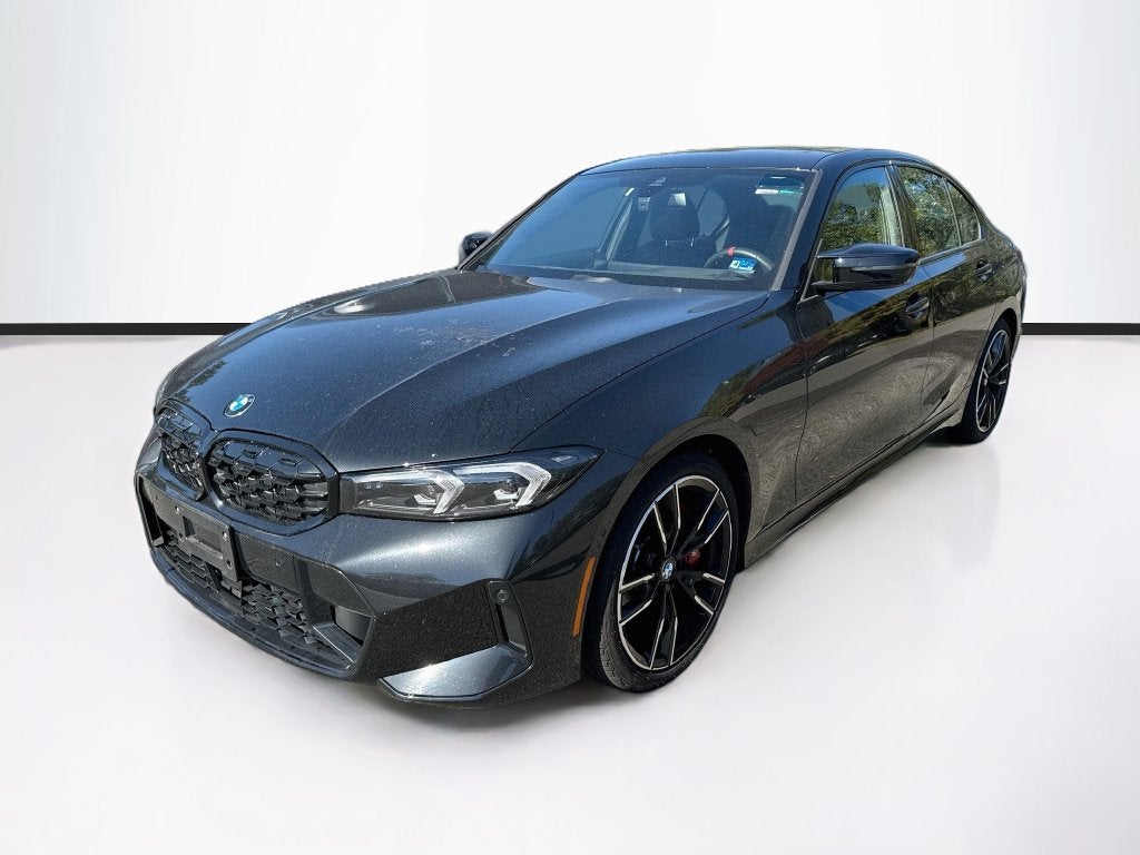 2026 BMW 340i M340i xDrive