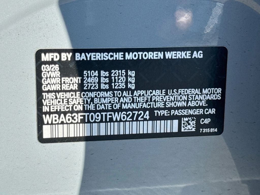2026 BMW 340i M340i xDrive