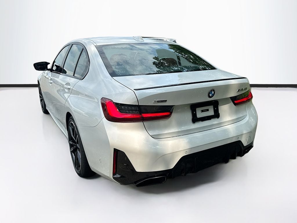 2026 BMW 340i M340i xDrive