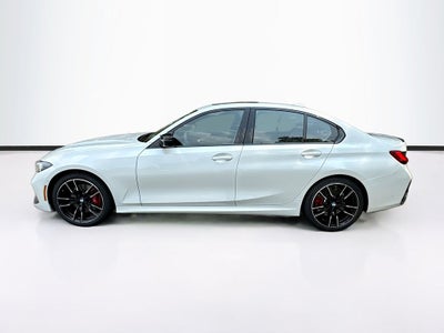 2026 BMW 340i M340i xDrive