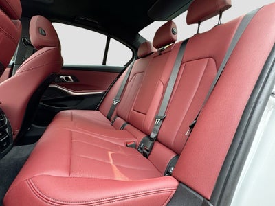 2026 BMW 340i M340i xDrive