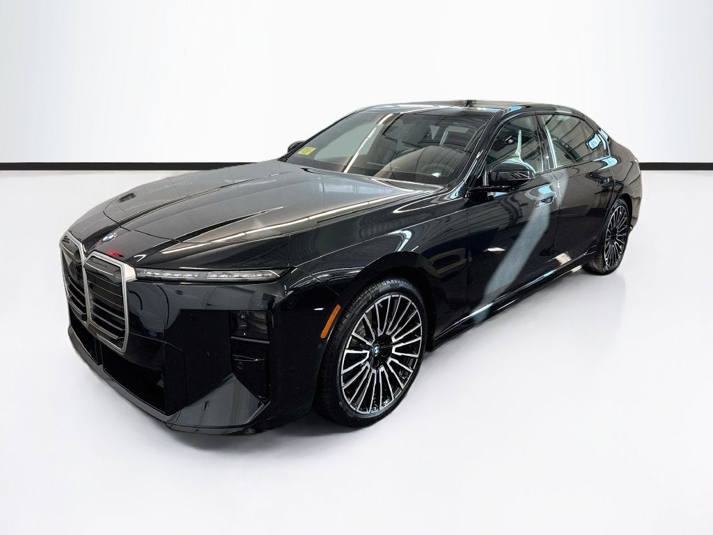 2027 BMW 740i 740i xDrive