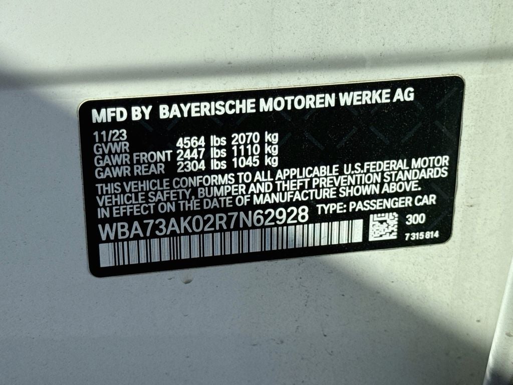 2024 BMW 228i 228i xDrive
