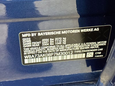 2023 BMW 228i 228i xDrive