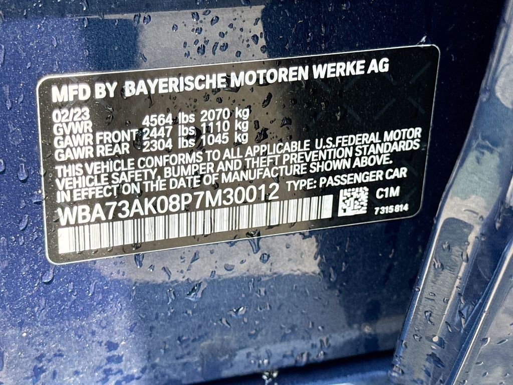 2023 BMW 228i 228i xDrive