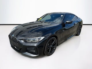 2021 BMW 4 Series 430i xDrive