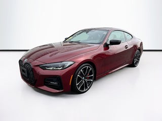 2022 BMW 4 Series 430i xDrive