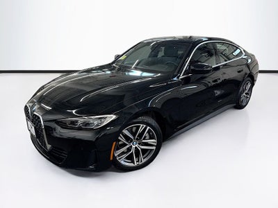 2023 BMW 430i xDrive 430i Gran Coupe