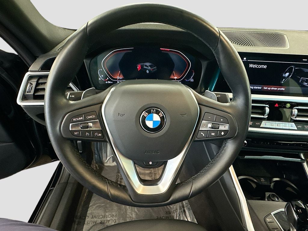 2023 BMW 430i xDrive 430i Gran Coupe