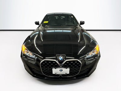 2023 BMW 430i xDrive 430i Gran Coupe