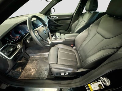2023 BMW 430i xDrive 430i Gran Coupe