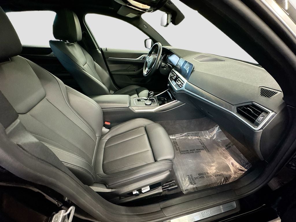 2023 BMW 430i xDrive 430i Gran Coupe