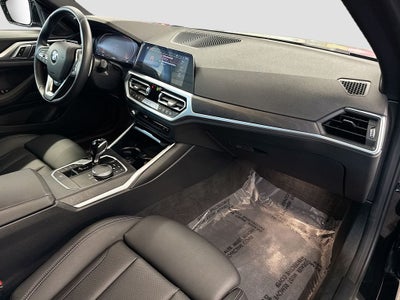 2023 BMW 430i xDrive 430i Gran Coupe