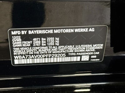 2023 BMW 430i xDrive 430i Gran Coupe