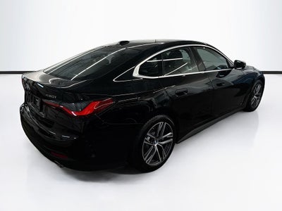 2023 BMW 430i xDrive 430i Gran Coupe