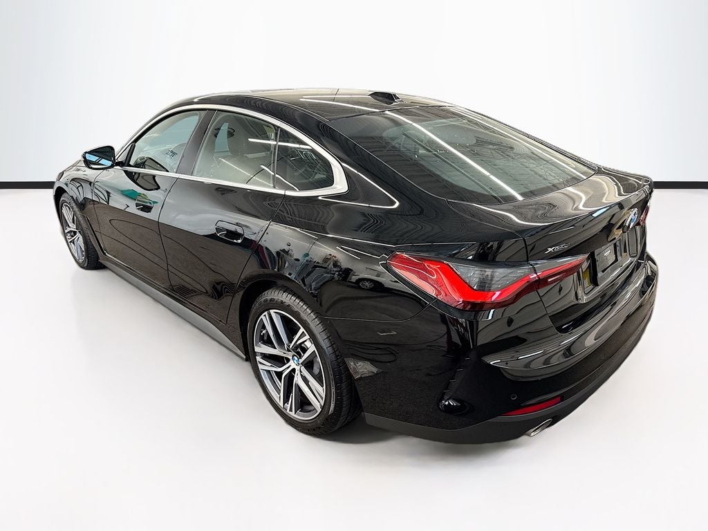 2023 BMW 430i xDrive 430i Gran Coupe