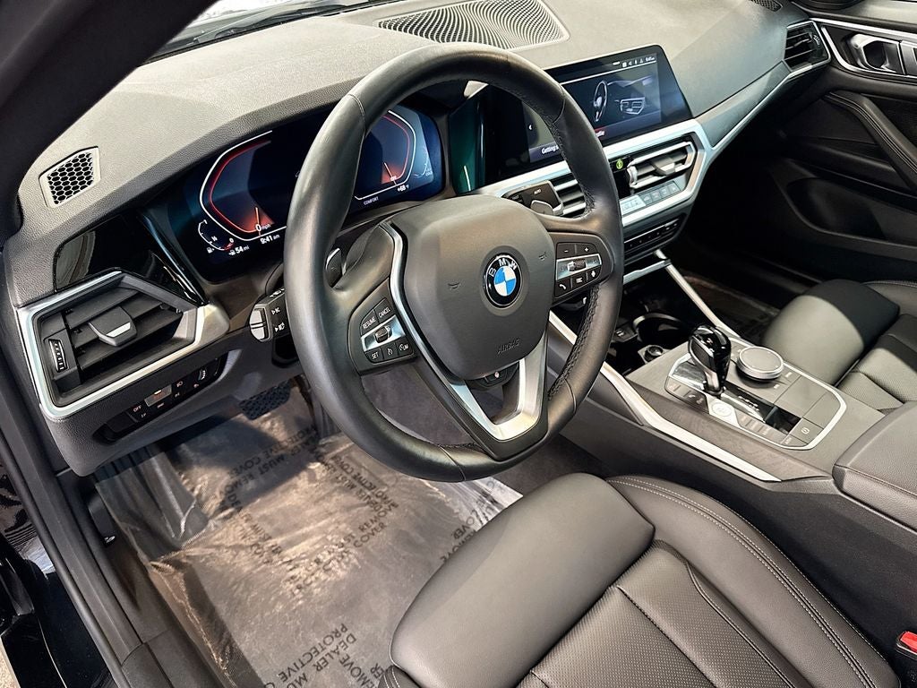 2023 BMW 430i xDrive 430i Gran Coupe