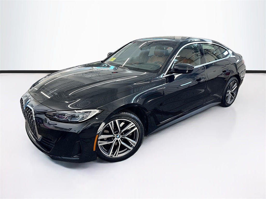 2023 BMW 4 Series 430i Gran Coupe