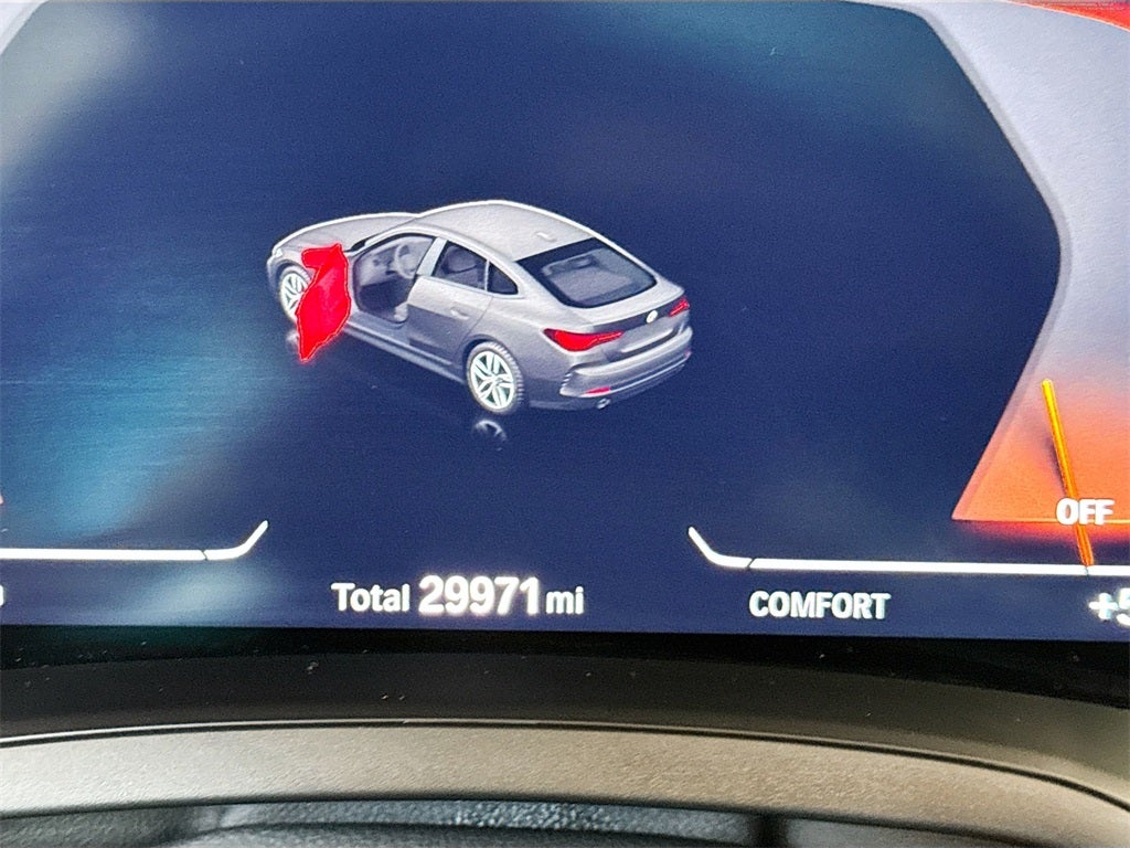 2023 BMW 4 Series 430i Gran Coupe