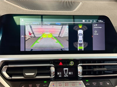 2023 BMW 4 Series 430i Gran Coupe