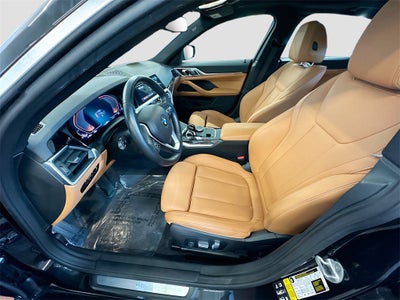 2023 BMW 4 Series 430i Gran Coupe