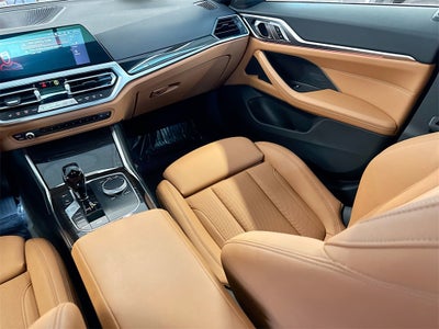 2023 BMW 4 Series 430i Gran Coupe