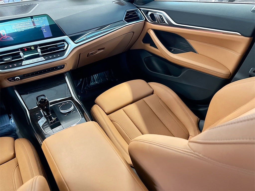 2023 BMW 4 Series 430i Gran Coupe