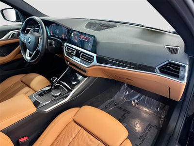 2023 BMW 4 Series 430i Gran Coupe