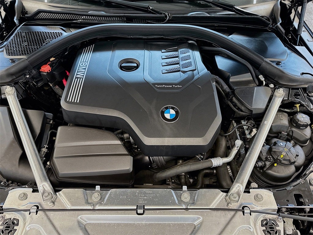 2023 BMW 4 Series 430i Gran Coupe