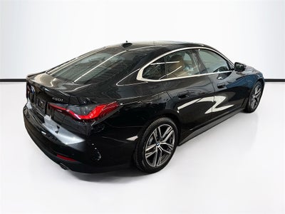 2023 BMW 4 Series 430i Gran Coupe