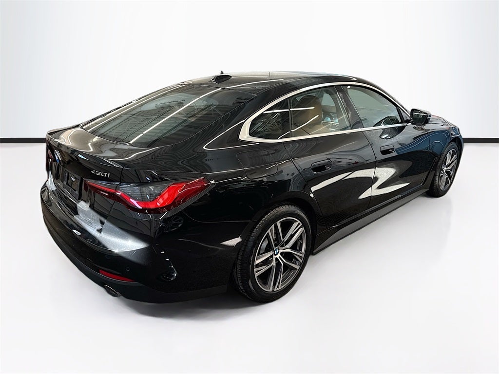 2023 BMW 4 Series 430i Gran Coupe