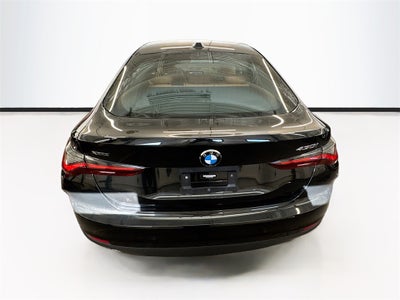 2023 BMW 4 Series 430i Gran Coupe