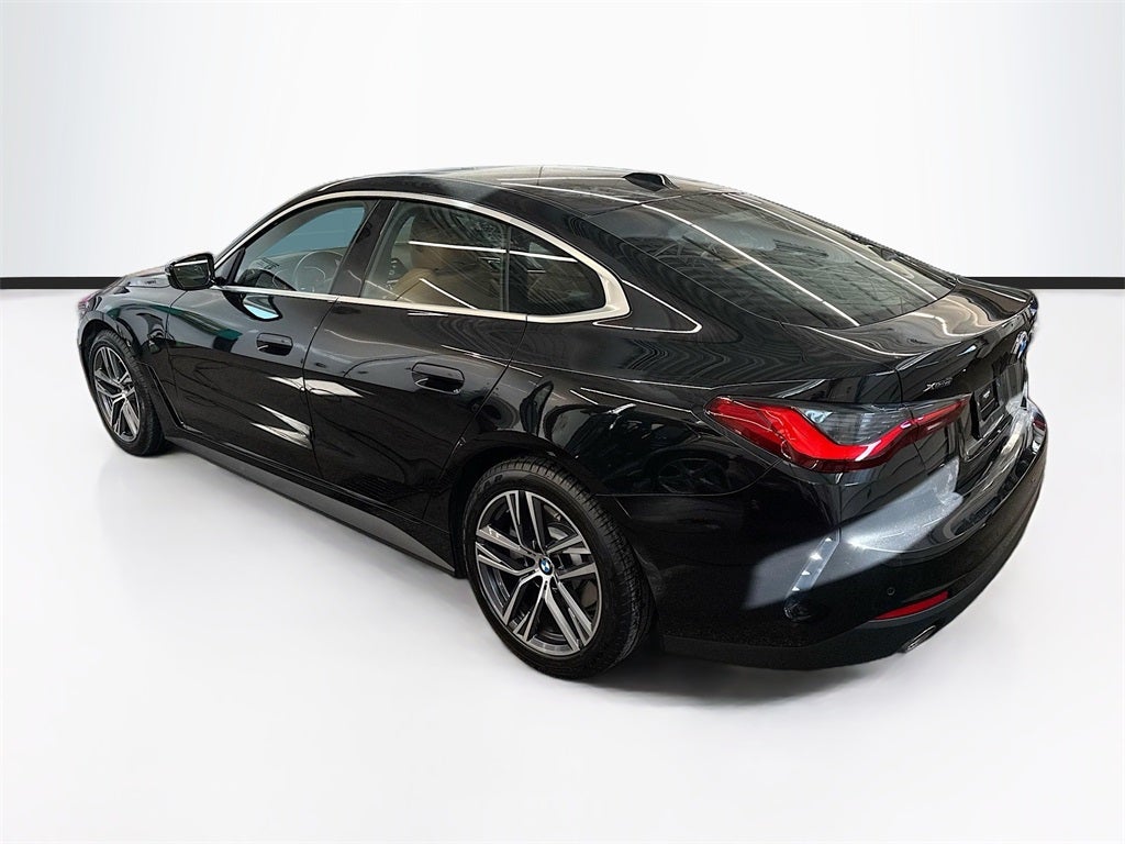 2023 BMW 4 Series 430i Gran Coupe