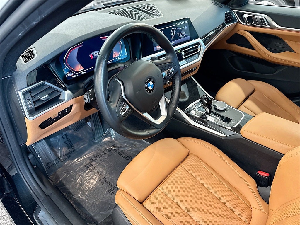 2023 BMW 4 Series 430i Gran Coupe