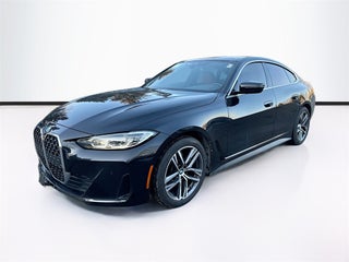 2023 BMW 4 Series 430i Gran Coupe