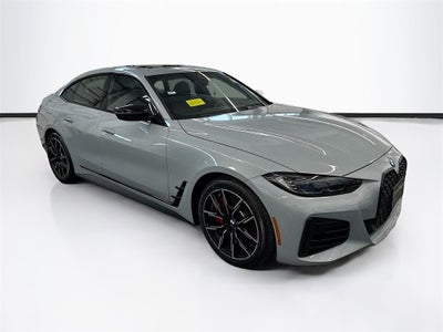 2023 BMW 4 Series 430i Gran Coupe