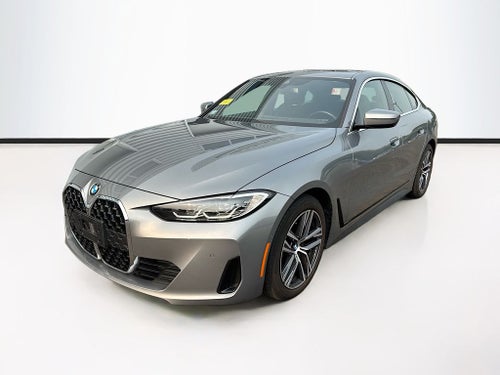 2024 BMW 430i xDrive 430i xDrive Gran Coupe